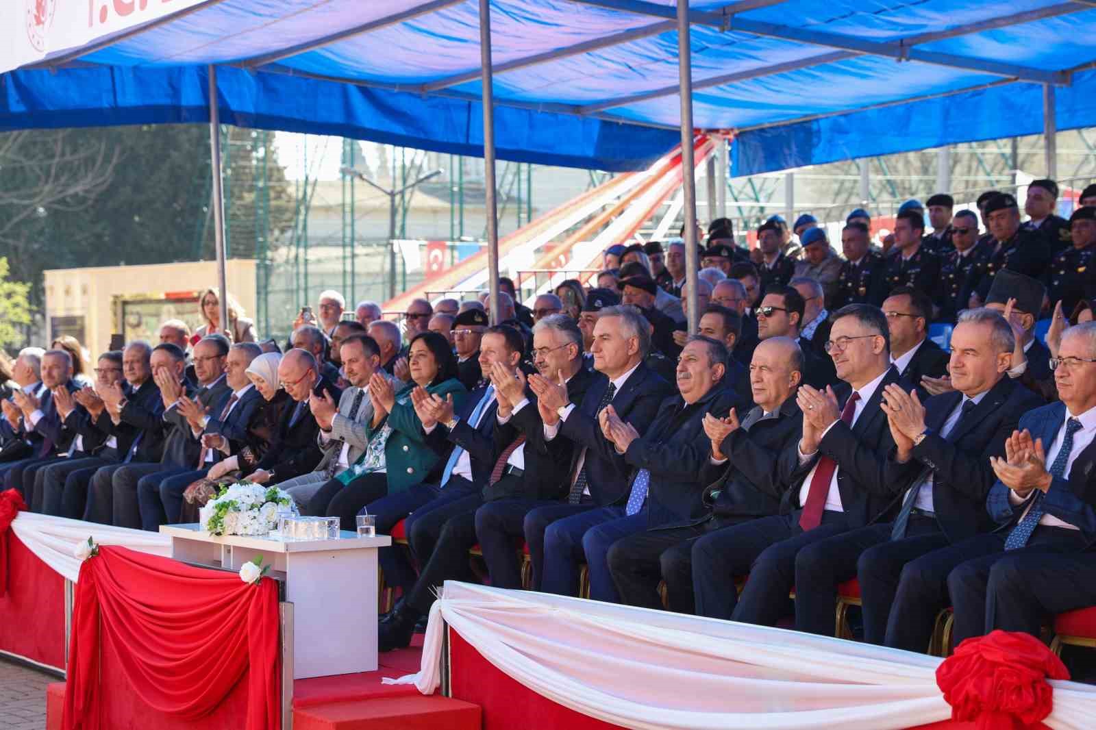 bursada fethin 700 yili coskusu 3