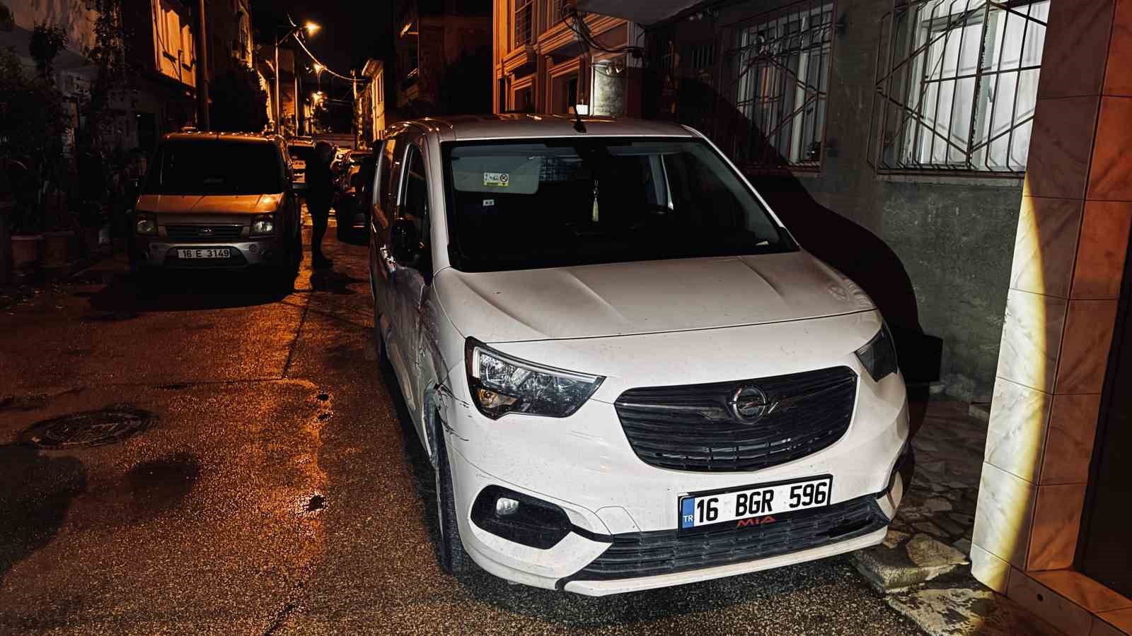 bursada filmleri aratmayan hirsiz polis kovalamacasi 7