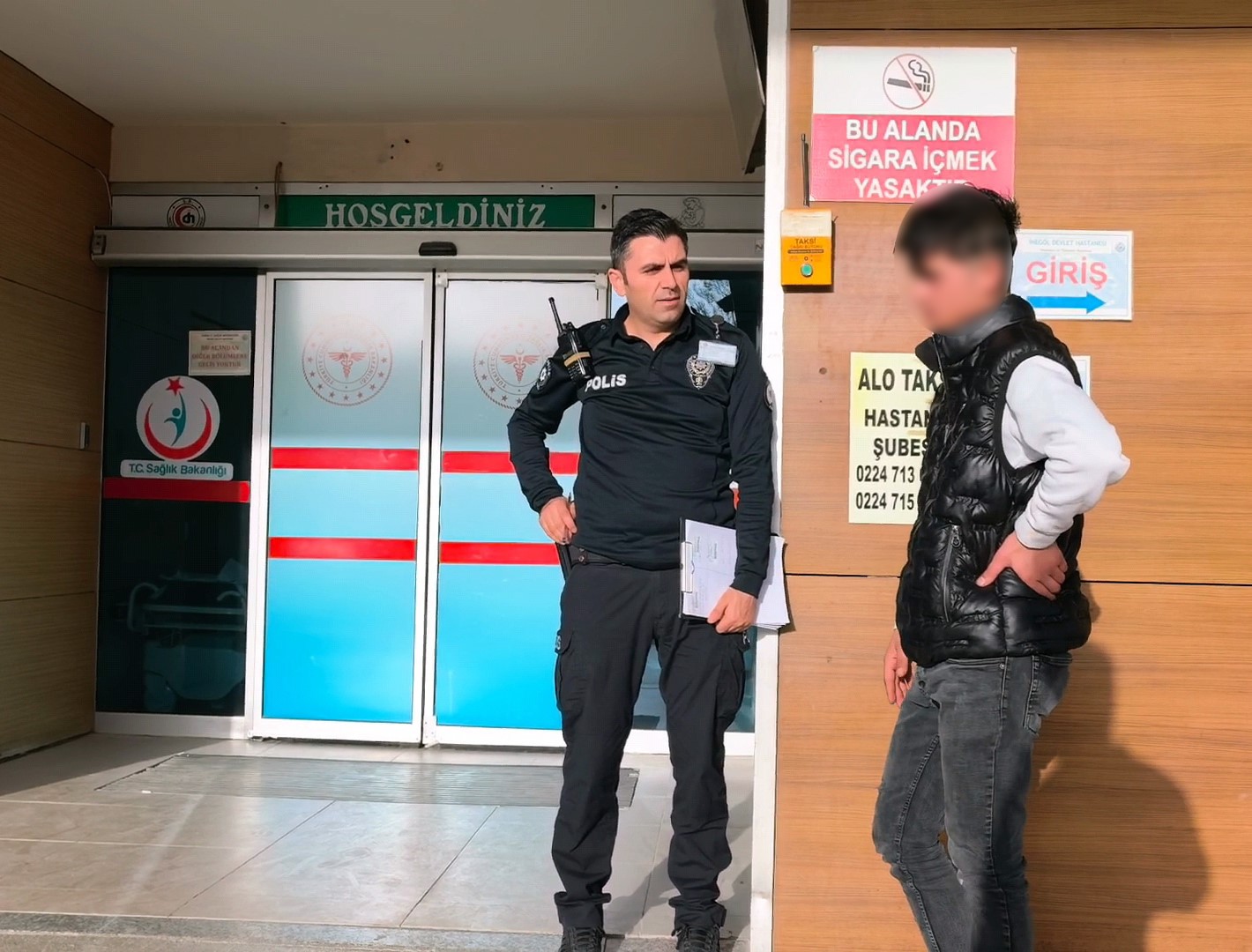 bursada gasp edilip darbedilen genc yogun bakimda 1 GGNC589V