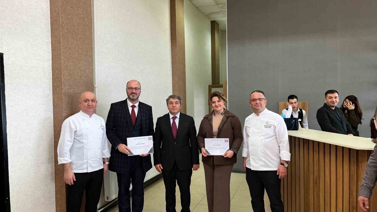 bursada gastronomi atolyesi etkinligi gerceklesti 2