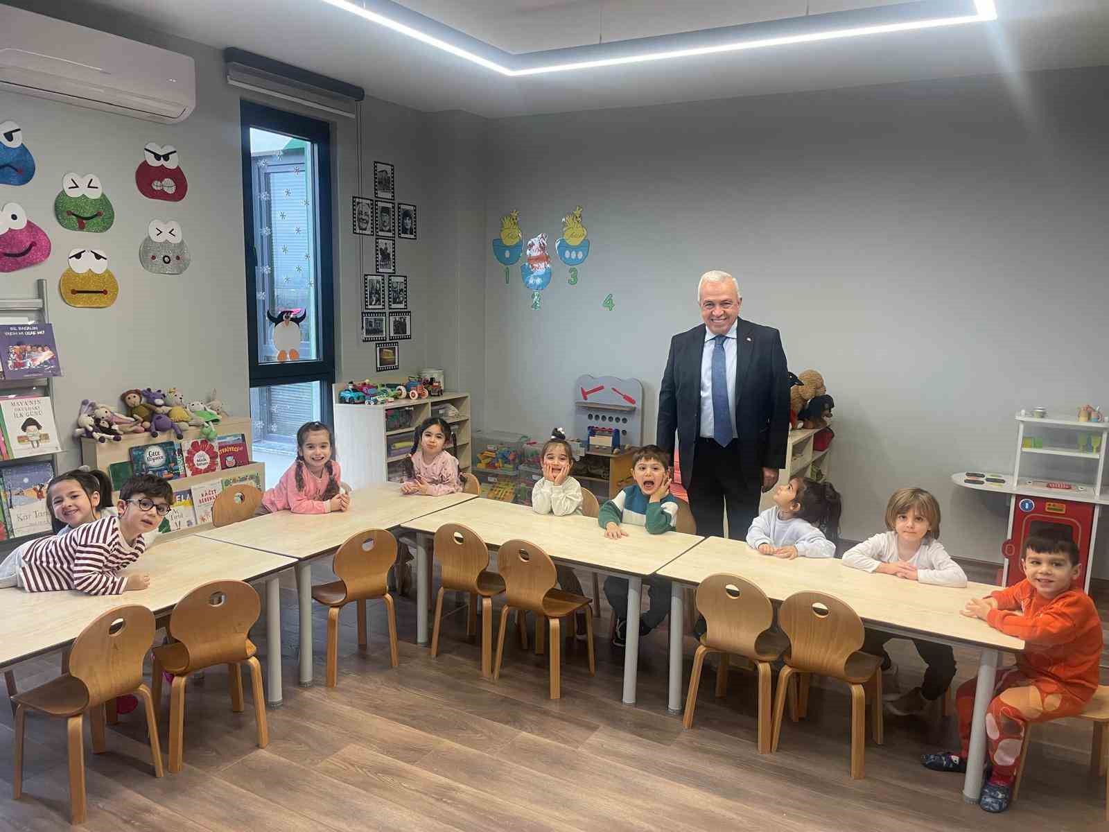 bursada gece calisan anne babalara mujdegece kresi niluferde basliyor 1