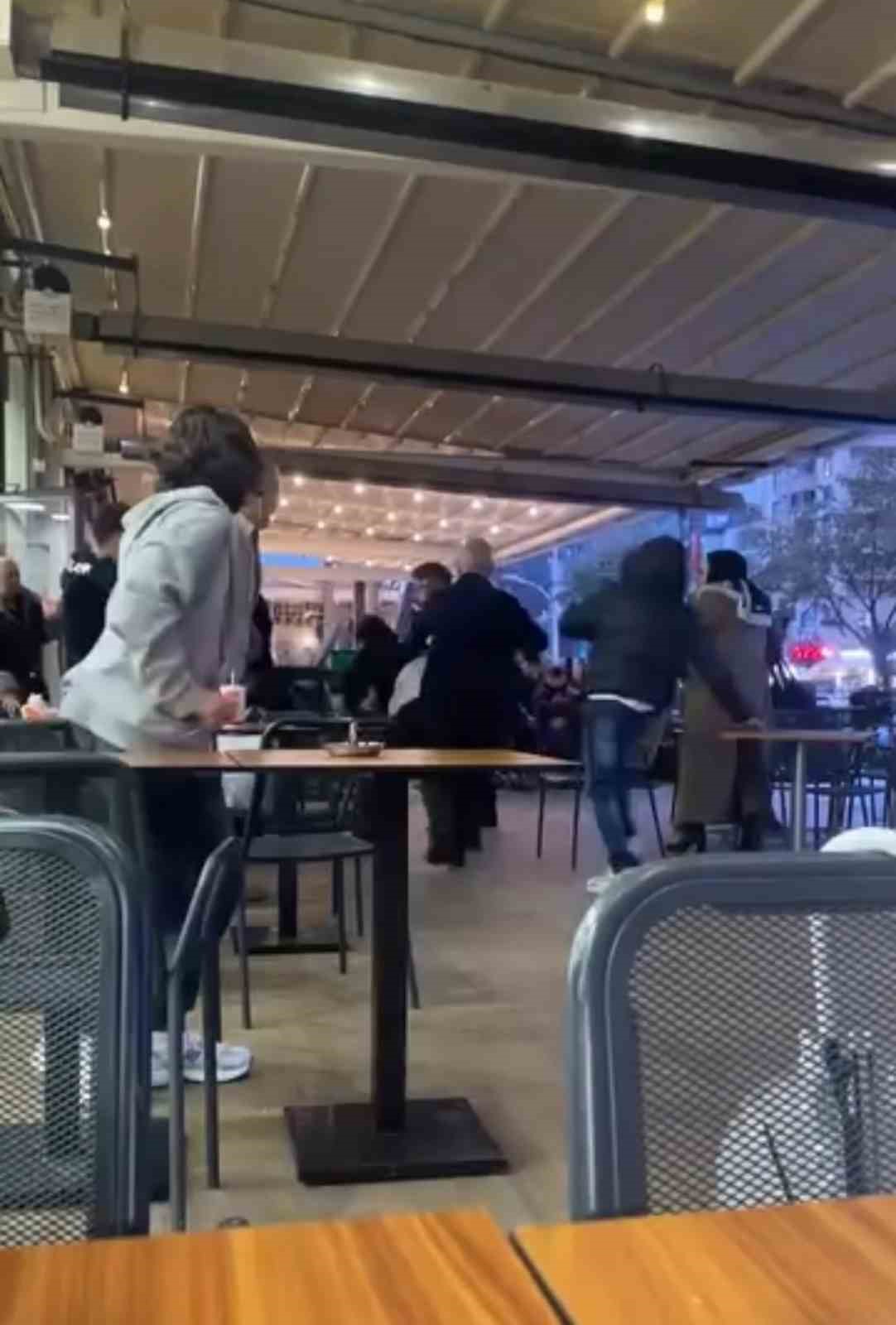 bursada genclerin meydan muhaberesi kamerada 1