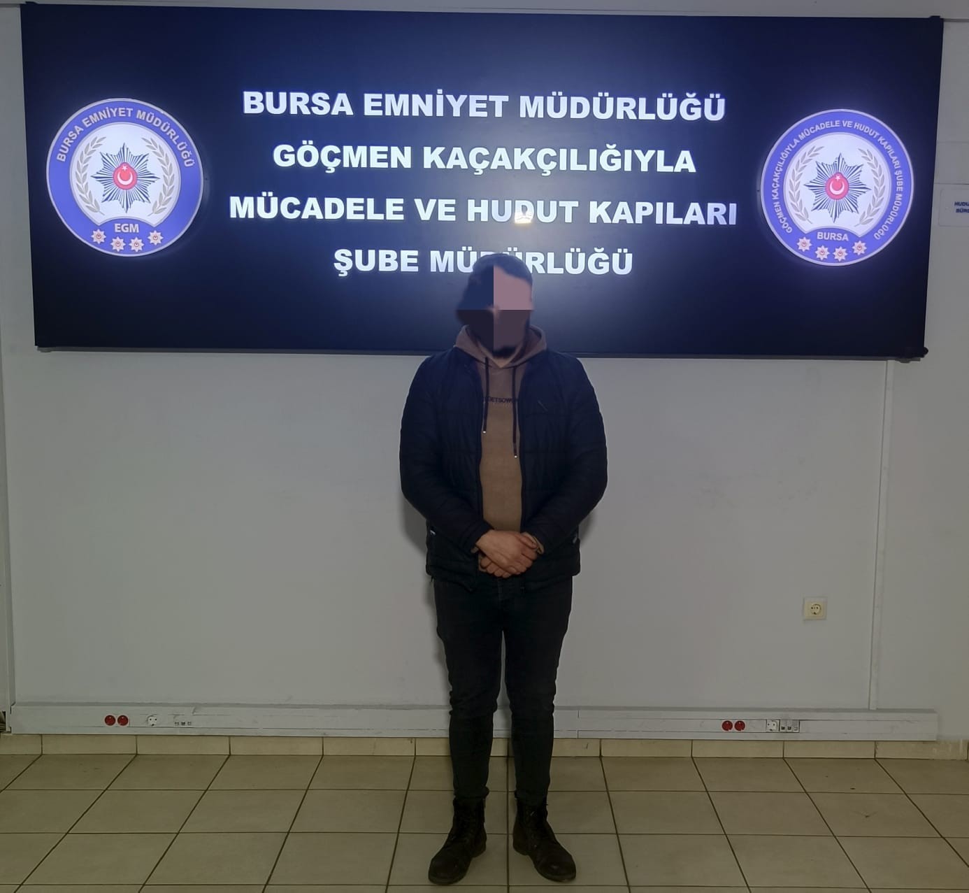 bursada gocmen kacakciligi operasyonu 7 cocuk kurtarildi 0
