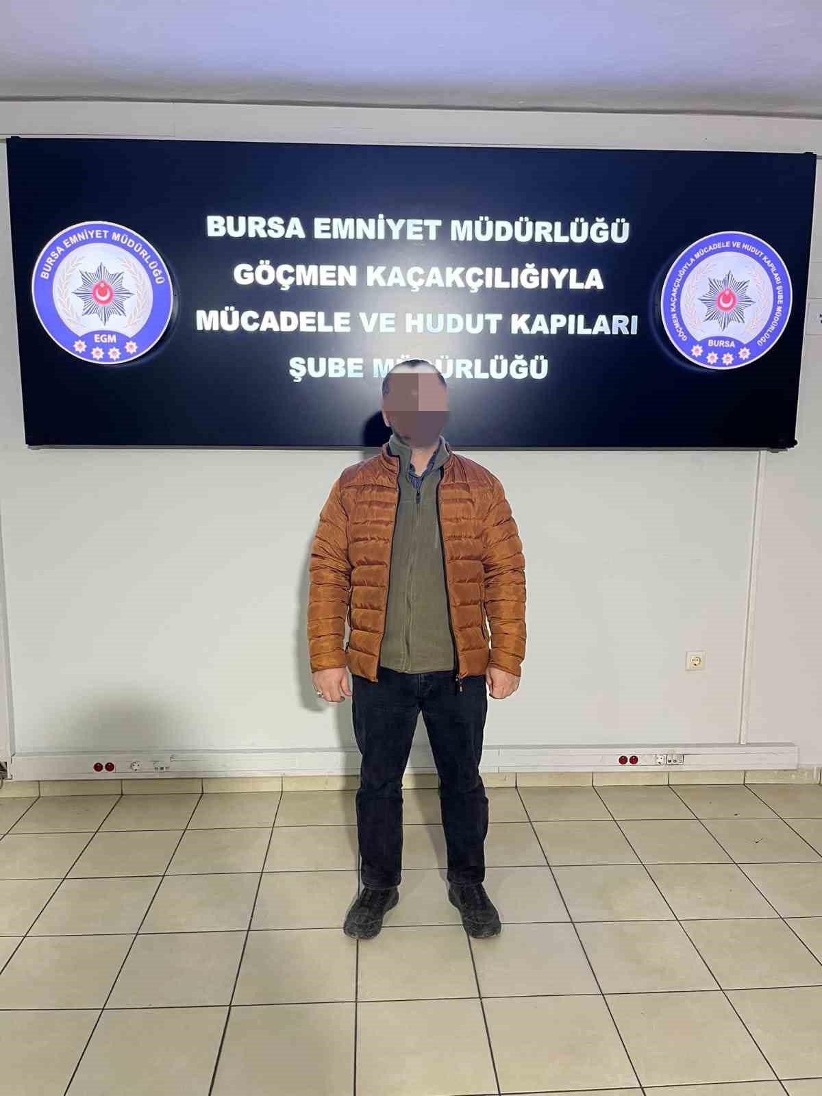 bursada gocmen kacakciligi operasyonu 7 cocuk kurtarildi 1 YUna4R2D