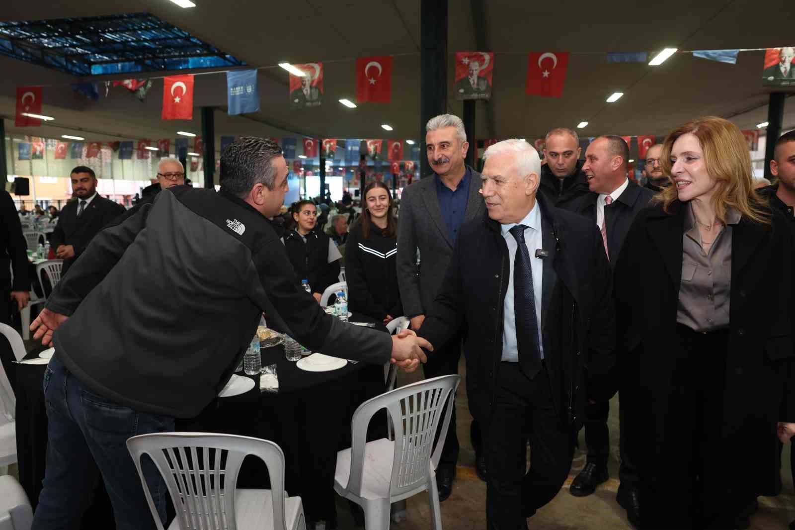 bursada gonuller buyuksehirin iftar sofrasinda bulustu 6 3u3LEERR