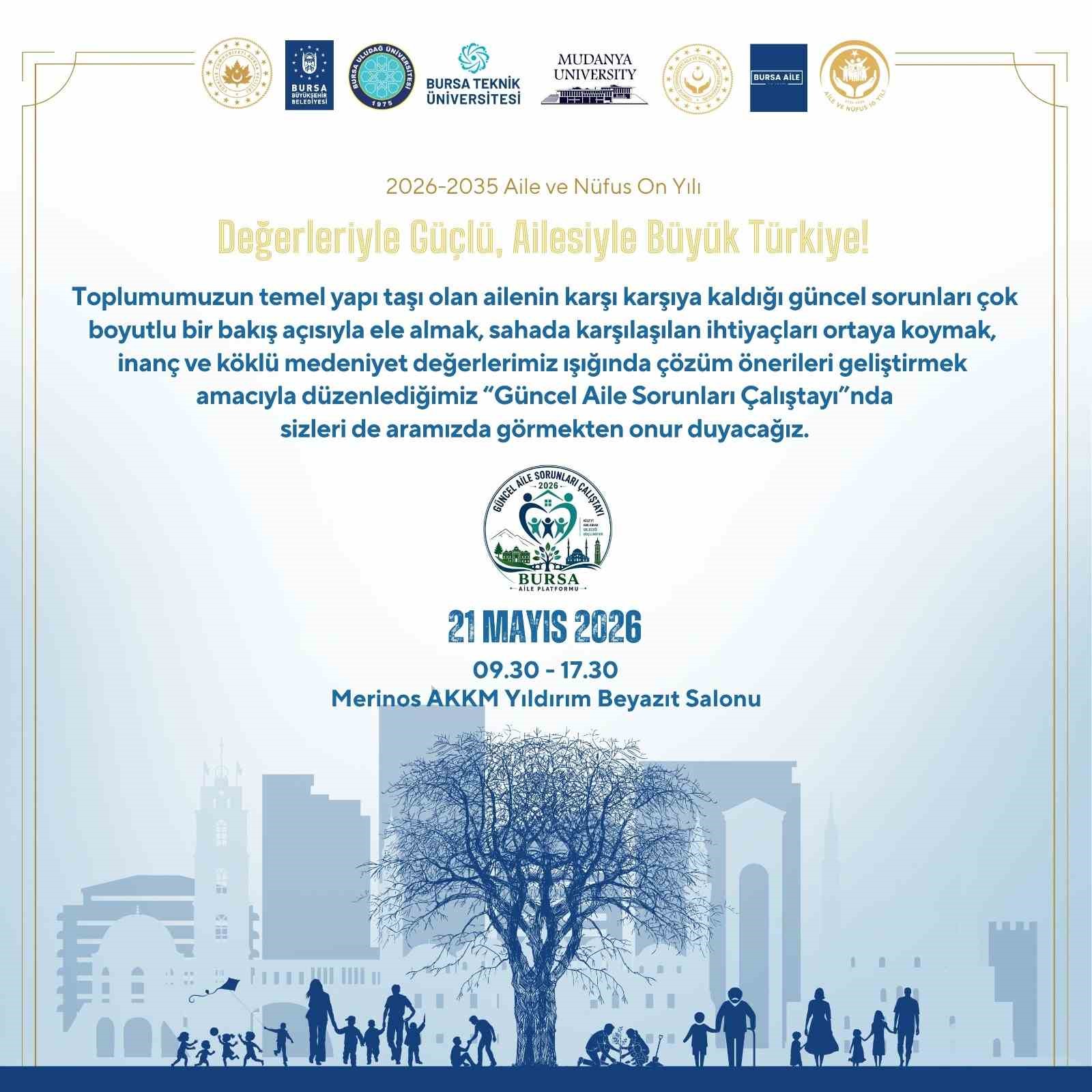 bursada guncel aile sorunlari calistayi duzenlenecek 0 5ApOKuDD