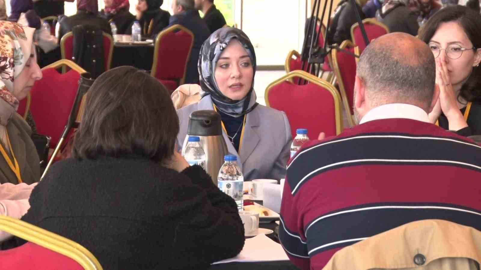 bursada guncel aile sorunlari calistayi gerceklestirildi 6