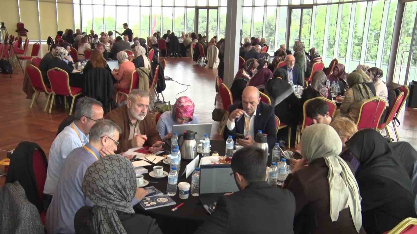bursada guncel aile sorunlari calistayi gerceklestirildi 7