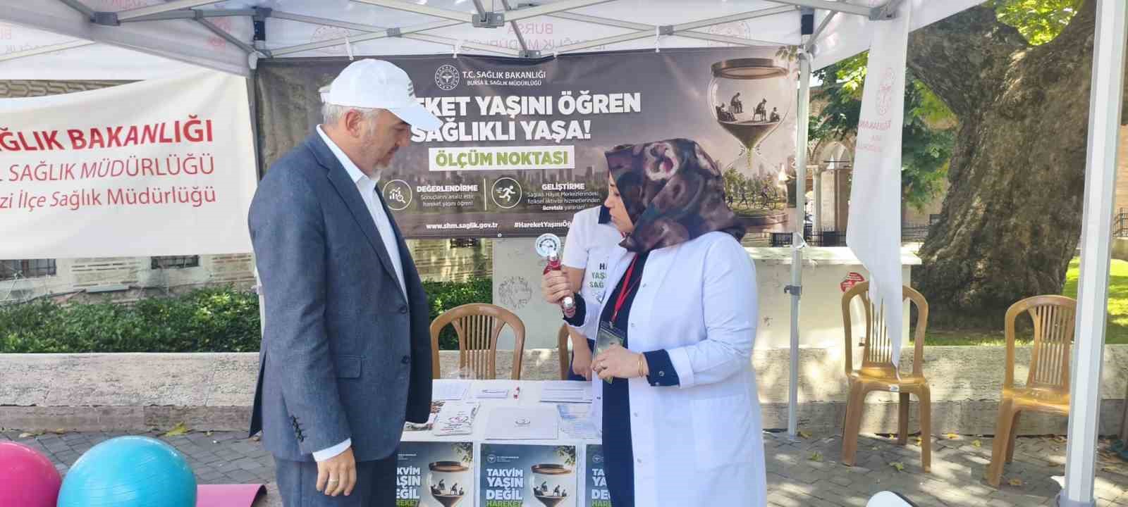 bursada hareket yasini ogren kampanyasina yogun ilgi 1