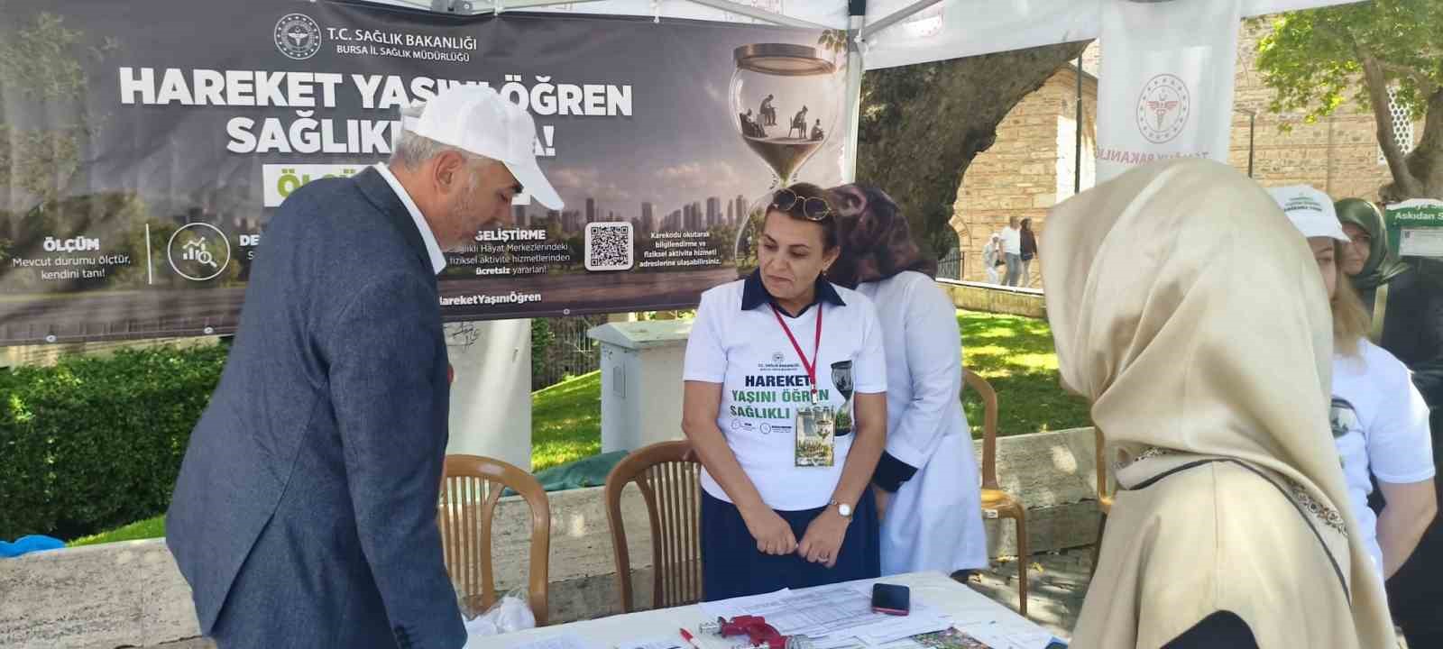 bursada hareket yasini ogren kampanyasina yogun ilgi 2