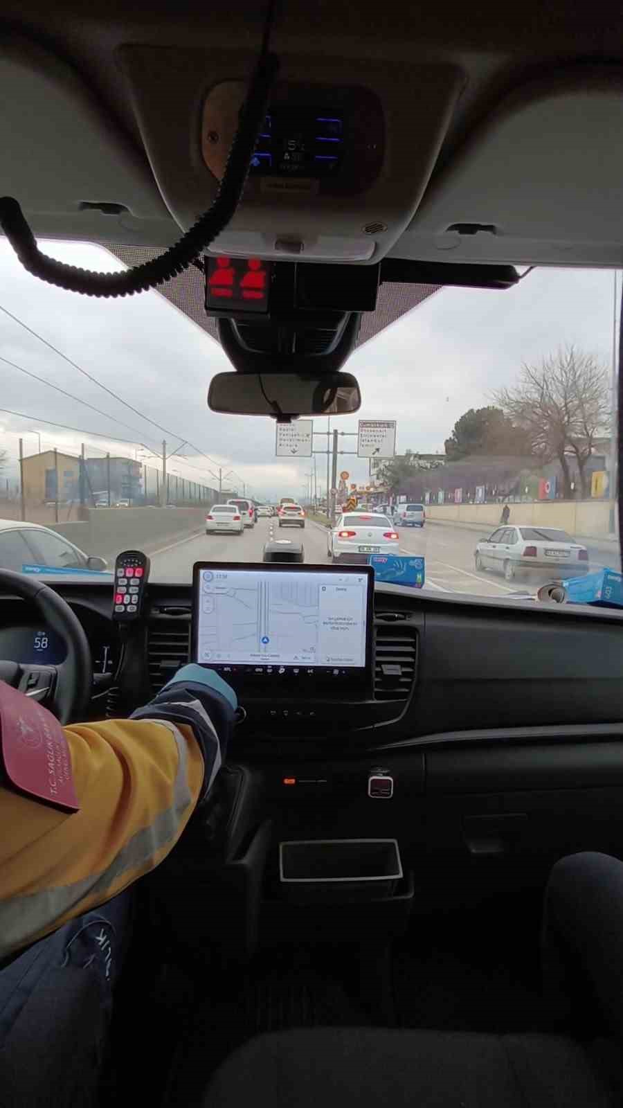 bursada hayat koridoru acildi suruculerden alkislanacak hareket 1 zvRJcveW