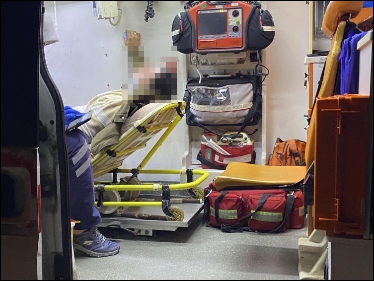 Bursa’da hız ihlali feci kazaya yol açtı: 2’si ağır 4 yaralı 11 bursada hiz ihlali feci kazaya yol acti 2si agir 4 yarali 7 vJ3KAyAf