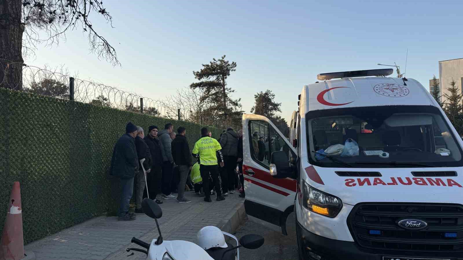 bursada iftara dakika kala feci kaza 1 yarali 4 LHVjHTjL