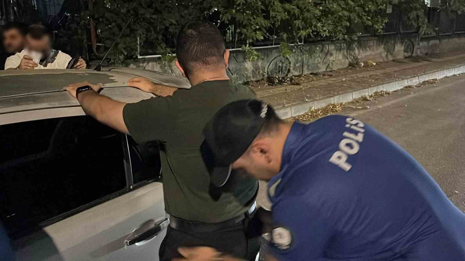 bursada iki ilce abluka altina alindi polis kus ucurtmadi 2 U2p6l2UX