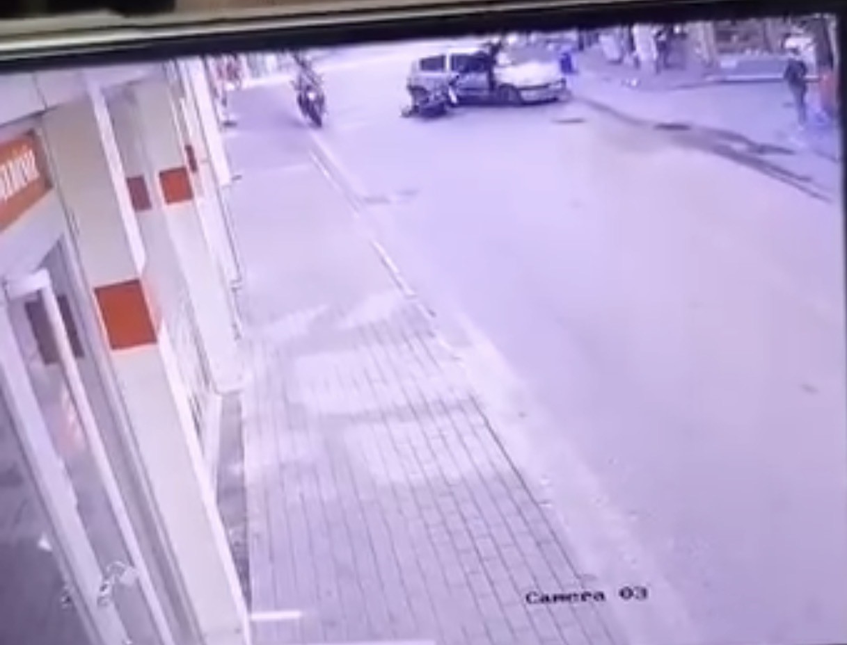 bursada ilginc kazayapay zeka degil gercek kaza goruntusu 1 afvKK11P