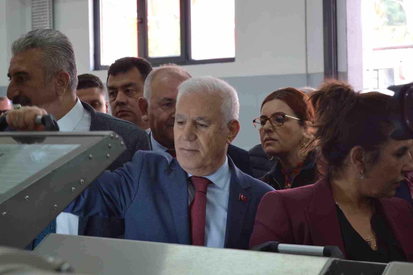 bursada imece zeytinyagi fabrikasi acildi 4 luUbV9ZS