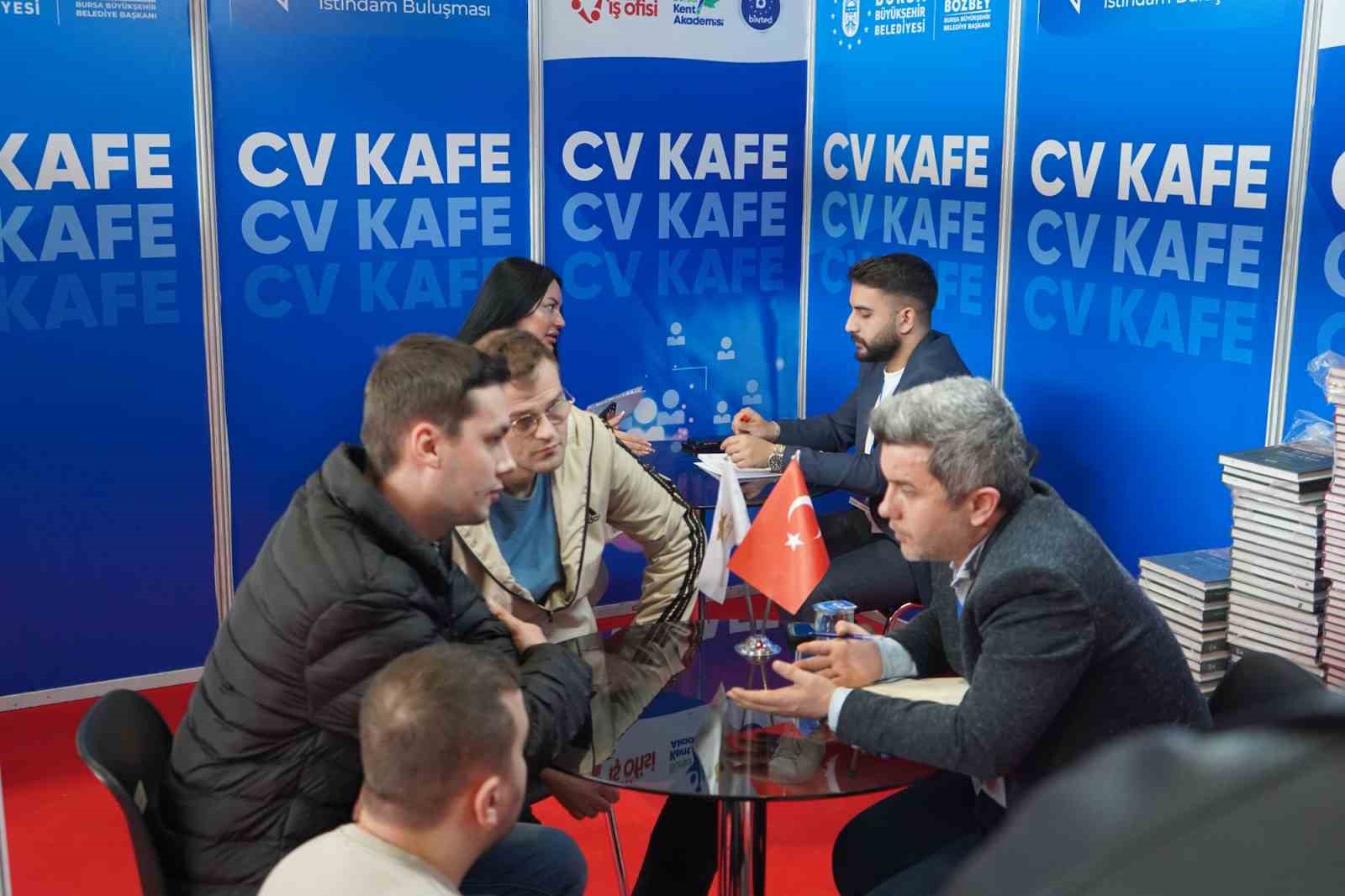 bursada istihdam bulusmasina yogun ilgi 4 I9DvYkT2