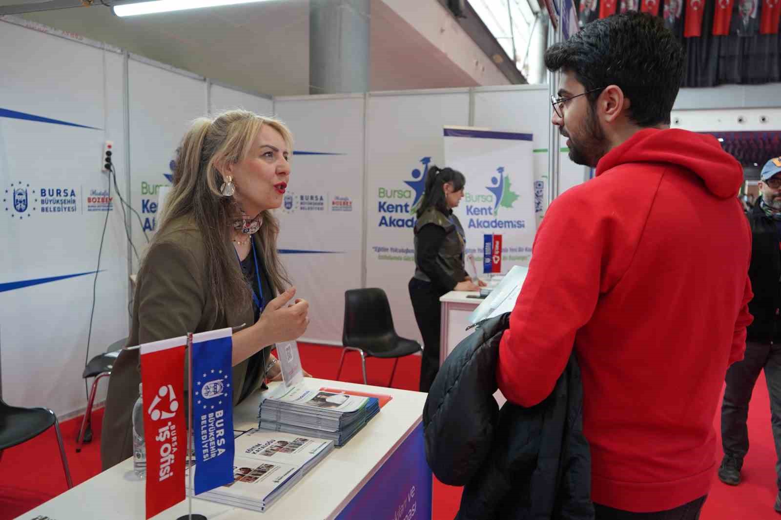 bursada istihdam bulusmasina yogun ilgi 6 Z1UDrkyS