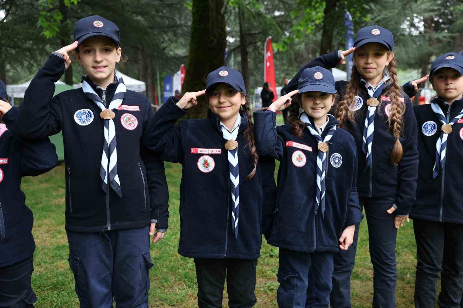 bursada izci evi ve kamp alani mujdesi 2