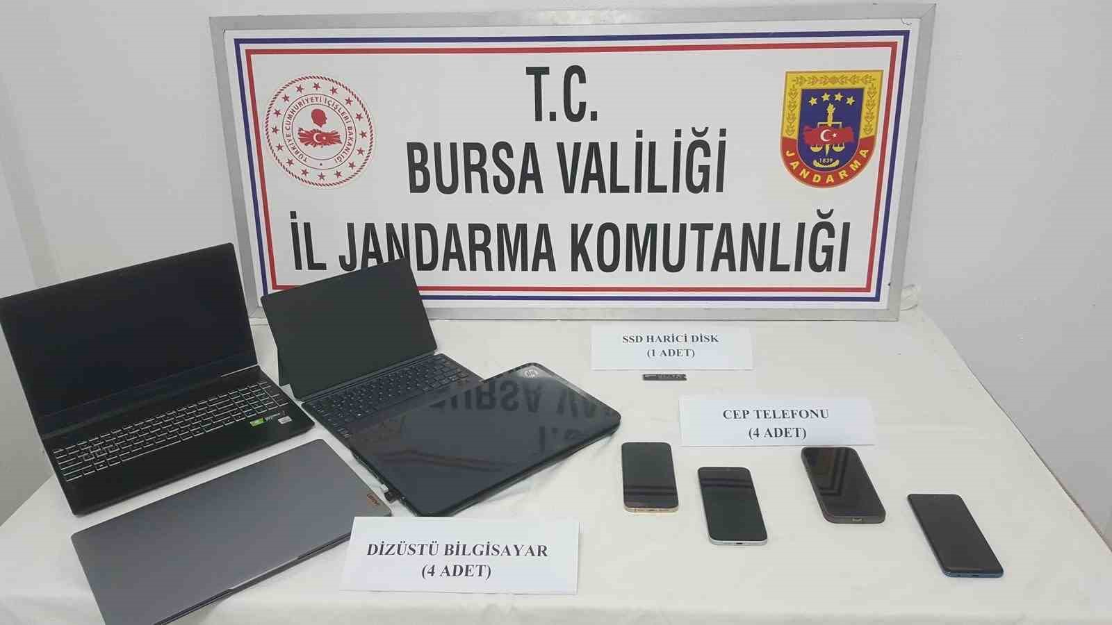 bursada jandarmadan milyonluk bahis vurgununa darbe 4 kisi yakalandi 0 aJ2VYUFW