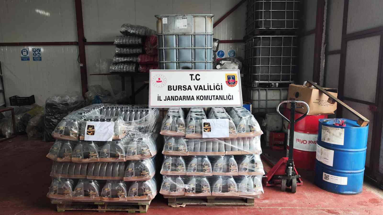 bursada kacak motor yagi uretimi 0 ufc9aHPy