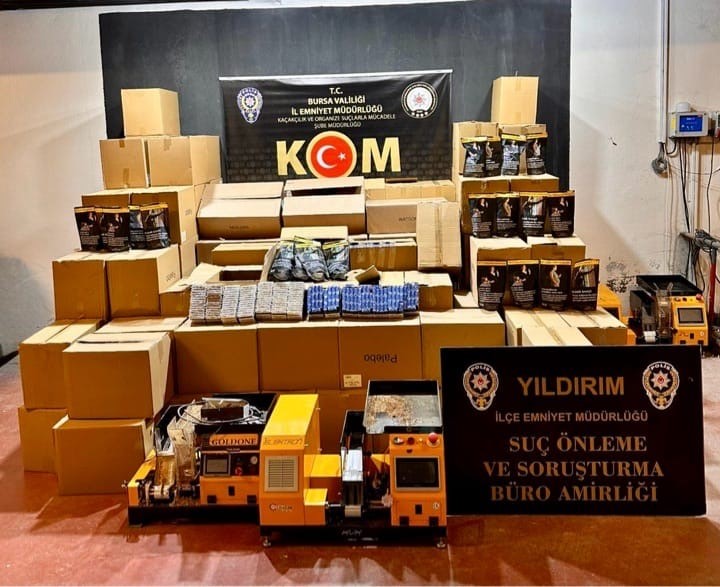 bursada kacak tutun operasyonu 460 kilo tutun yakalandi 0 fYzgp5Wp