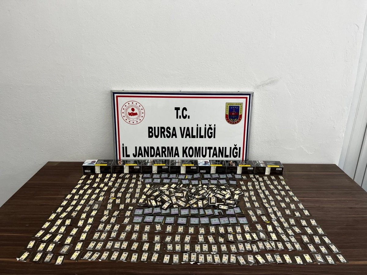 Bursa’da kaçak tütün operasyonu: 6 gözaltı 4 bursada kacak tutun operasyonu 6 gozalti 0 plIglgw9
