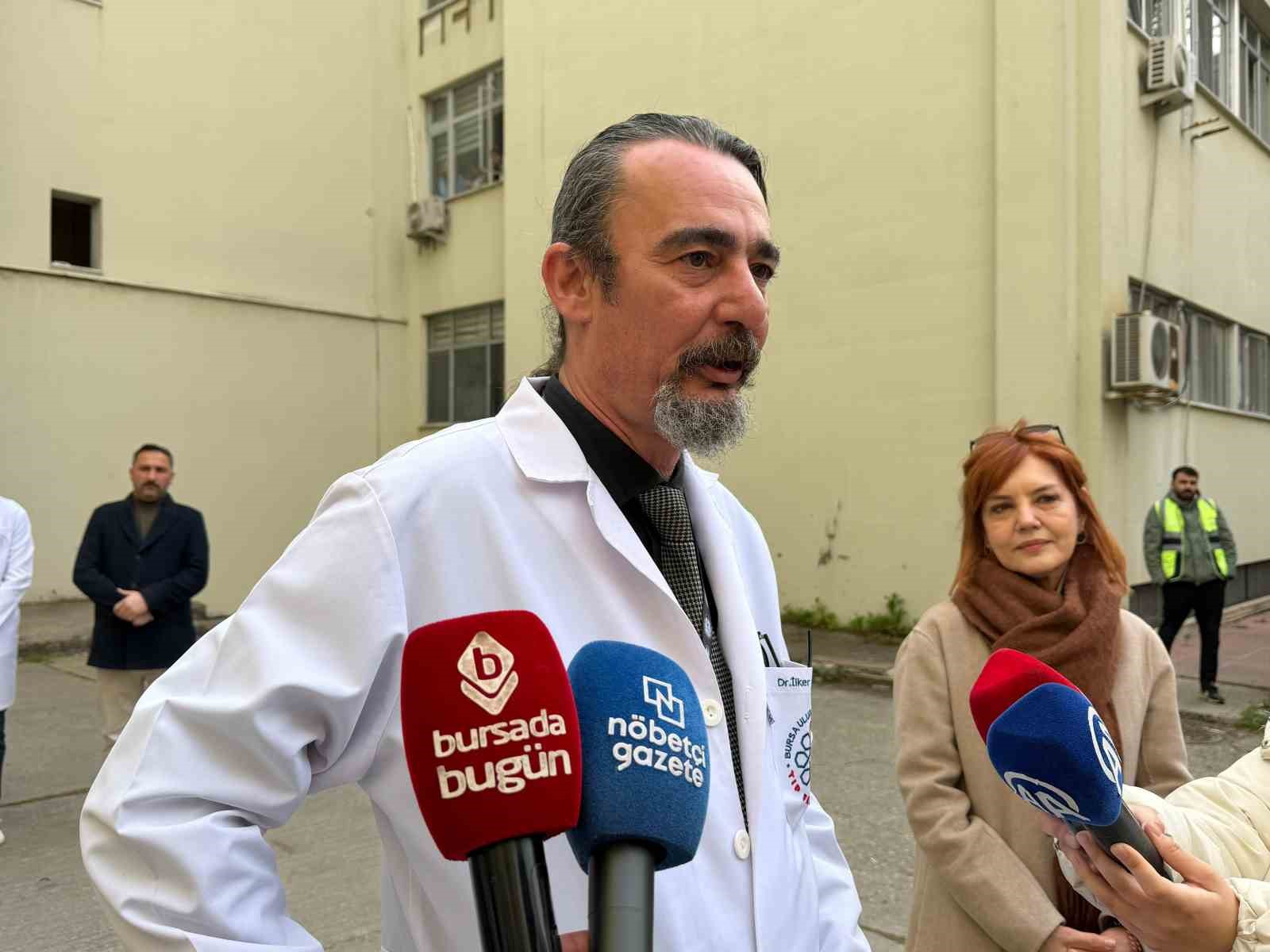 bursada kadavraya vefa toreni 6 yil tip egitimine katki sagladi ailesine teslim edildi 6 DKSJkkP5