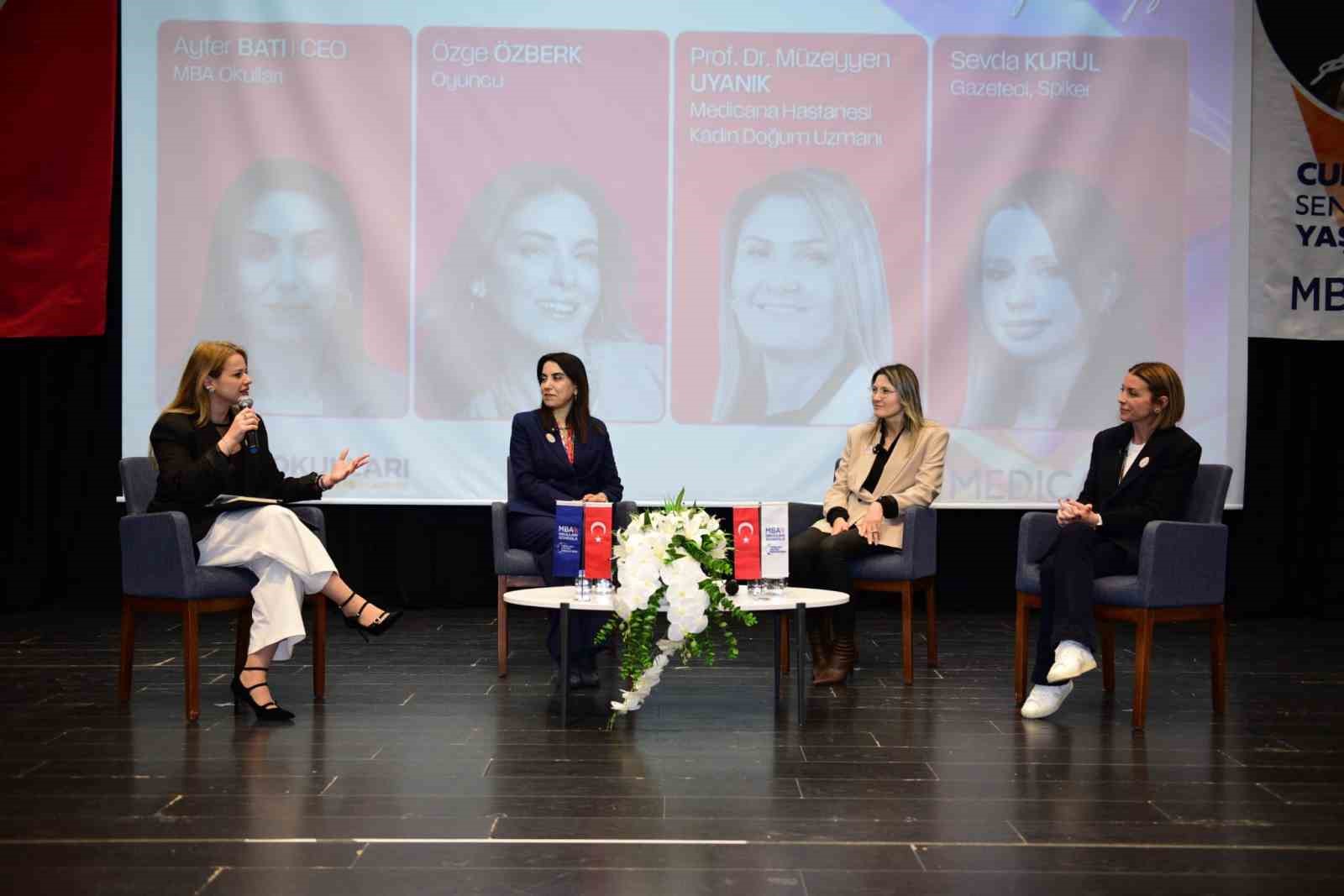 bursada kadin gucu zirvesi ilham veren hik yeler paylasildi 4 k1bdYmkj