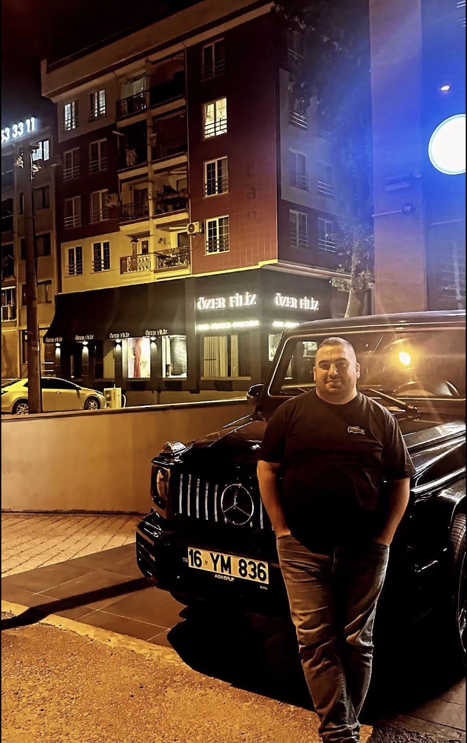 bursada kahvehaneden ciktiktan sonra vurulan galerici hayatini kaybetti 0 CeICFWFh