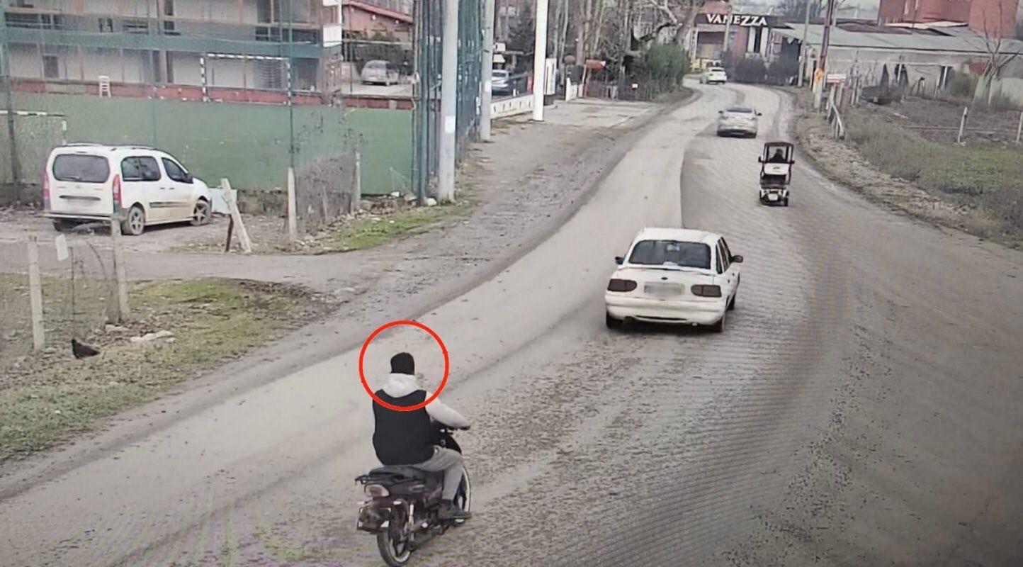 bursada kask takmayan suruculer mobeseye yakalandi 0