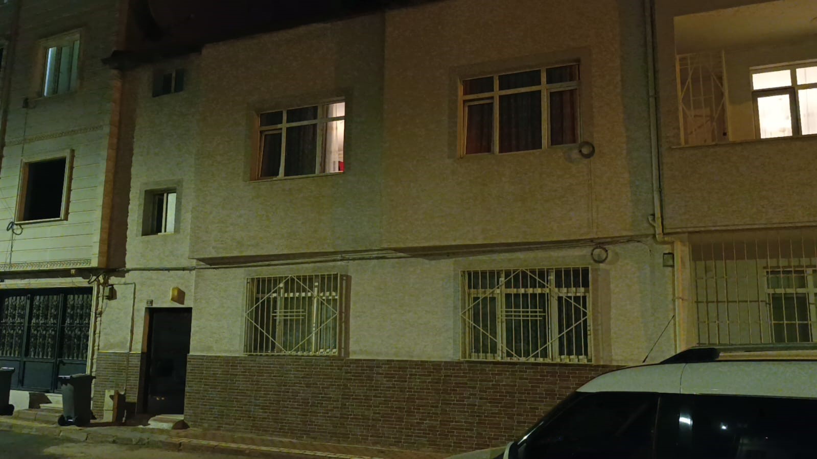 bursada kayinbirader enistesi tarafindan vuruldu 0