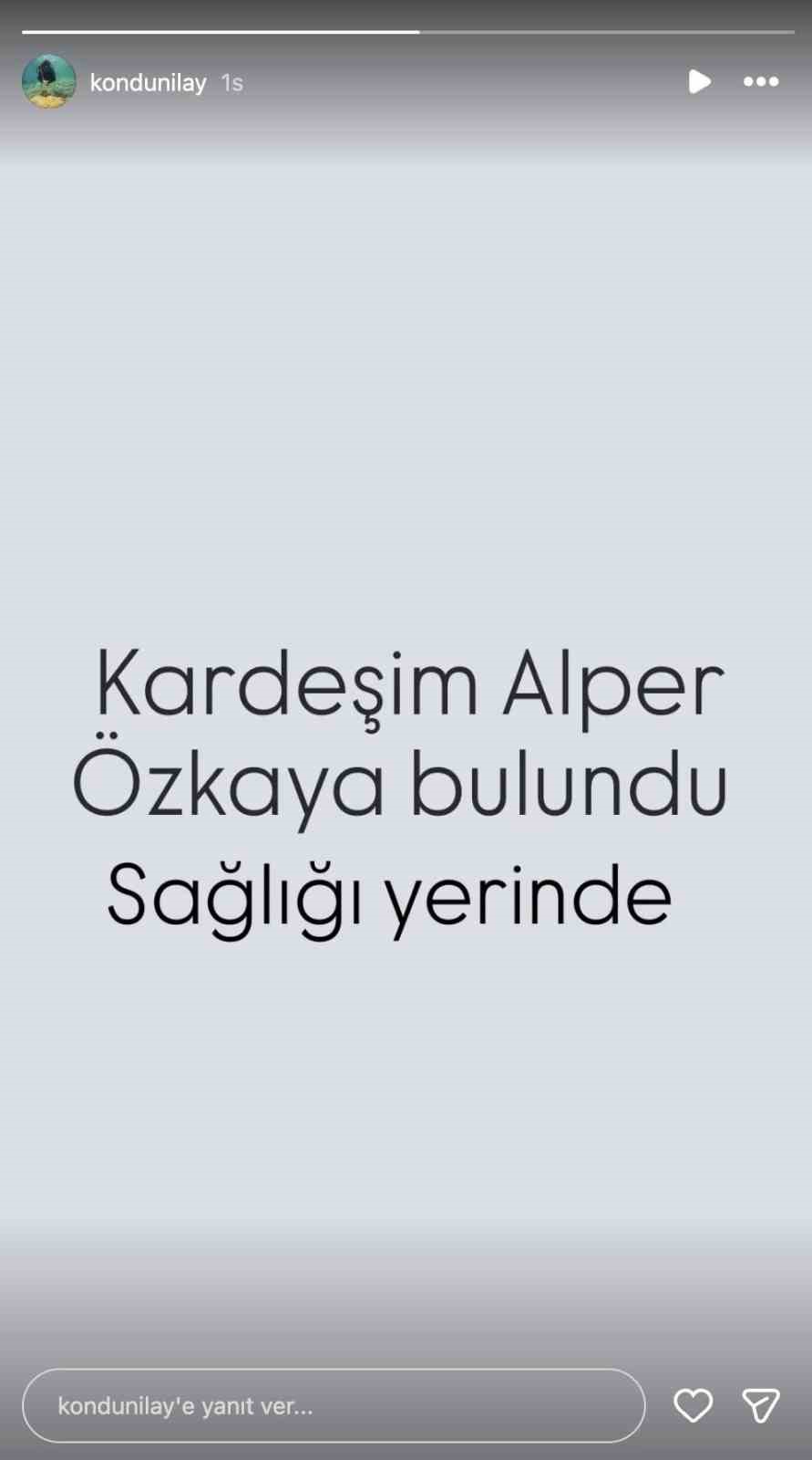 bursada kayip olarak aranan genc adam sag salim bulundu 1 nZkMXajc