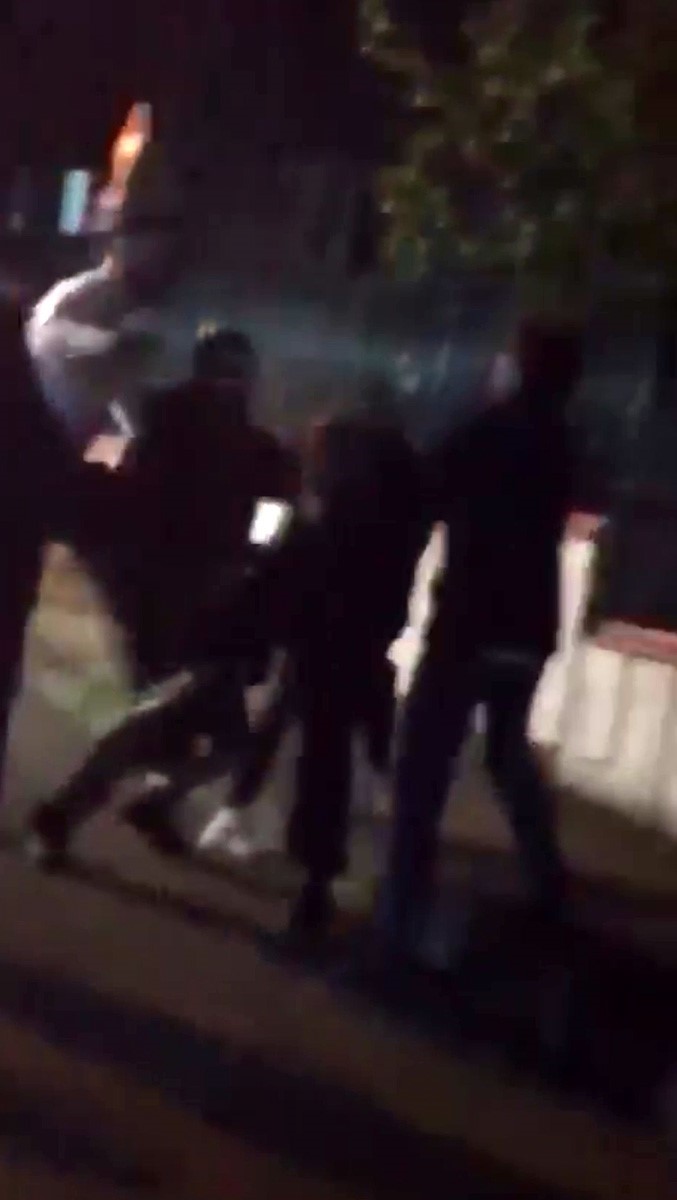 bursada kaza tartismasi kavgaya donustu aile hastanelik oldu 2 cW6V8OEf