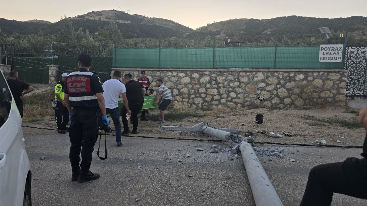bursada kazayi gorup yardima kosan genc akima kapilarak hayatini kaybetti 0 udtk7VFd