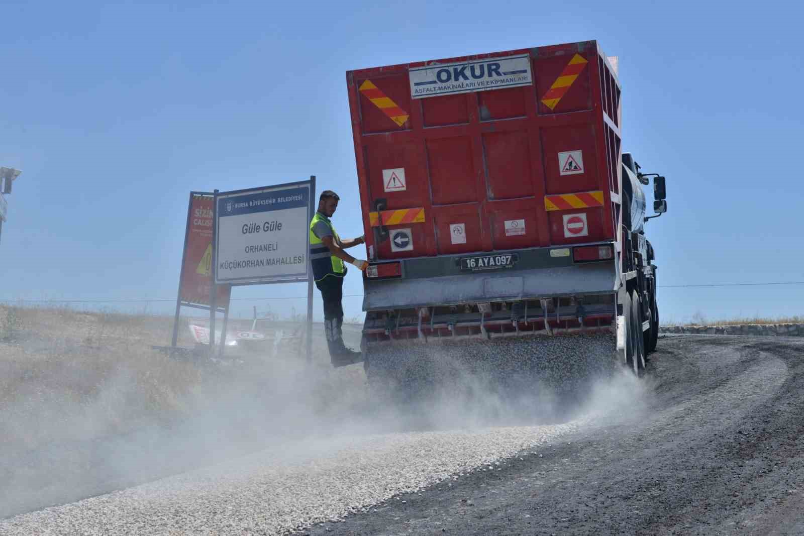 bursada konforlu ulasim icin 150 bin ton sicak asfalt dokuldu 5 YQNtQZgM