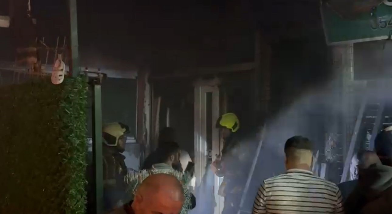 Bursa’da korkutan yangın: Alevler akaryakıt istasyonuna sıçramadan söndürüldü 4 bursada korkutan yangin alevler akaryakit istasyonuna sicramadan sonduruldu 0 9fjSN7Sy