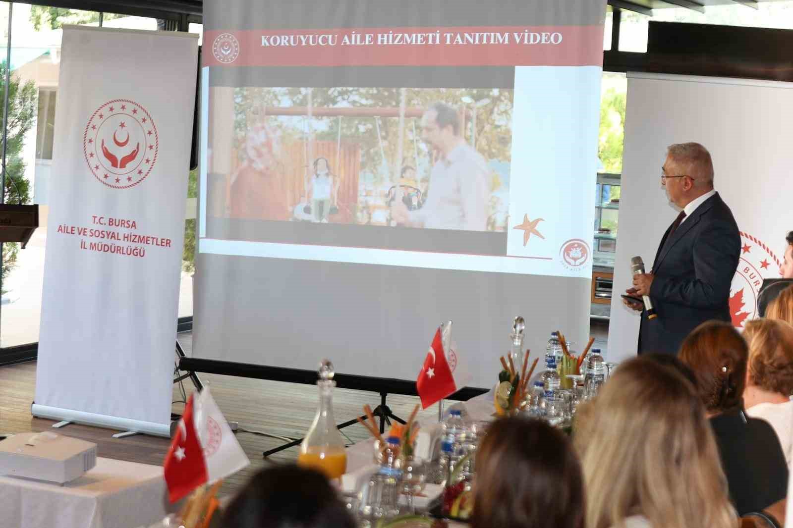 bursada koruyucu aile guclendirme toplantisi niluferde gerceklestirildi 2 R65p6aRp