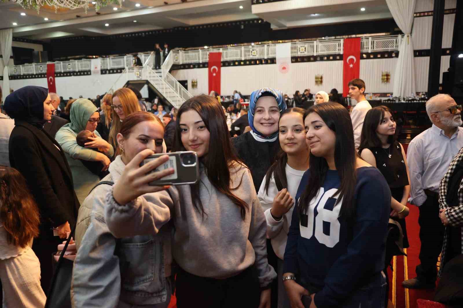 bursada koruyucu aileler iftar sofrasinda bulustu 2 Kk1Em2DJ