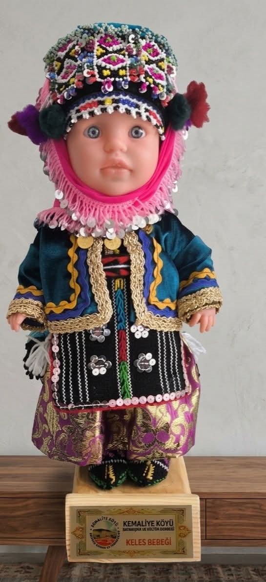 bursada kulture anlamli dokunus dugunlere keles bebegi ile katilacaklar 1 hTCVcLaY