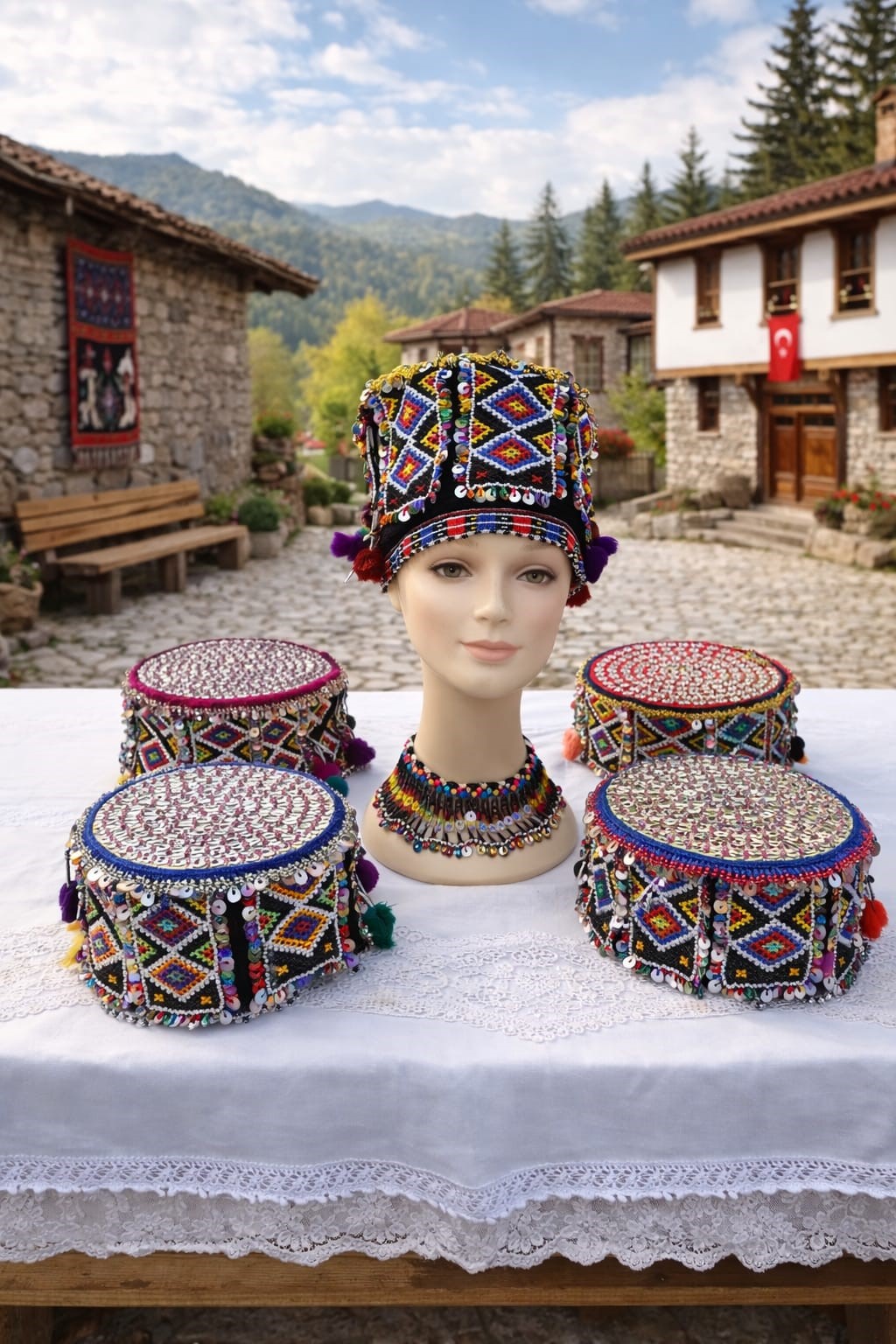 bursada kulture anlamli dokunus dugunlere keles bebegi ile katilacaklar 4 3KEGCJdv
