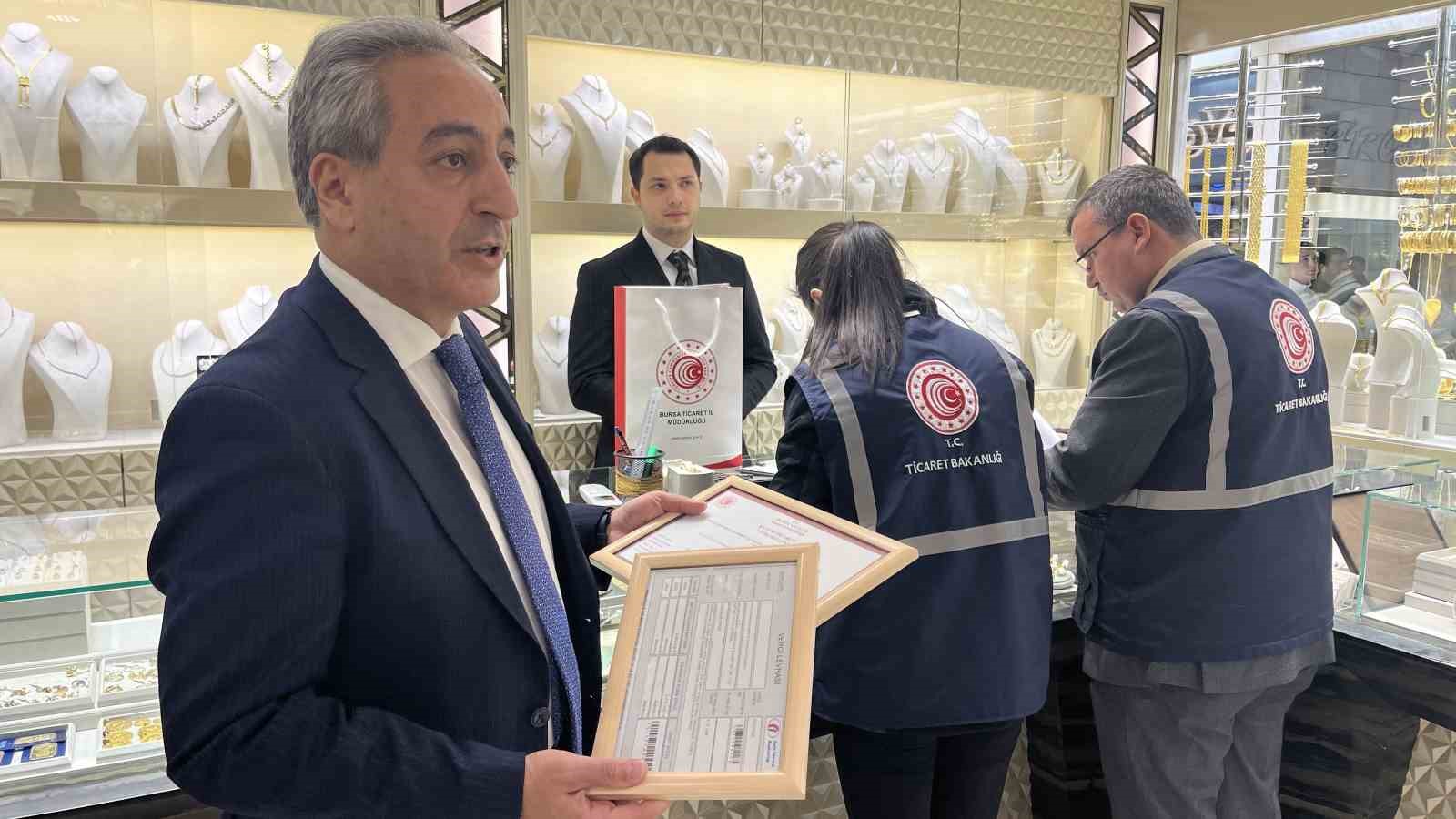 bursada kuyumculara sok baskin 82 kuyumcuya 16 milyon tl idari para cezasi kesildi 2 r2prh6BB