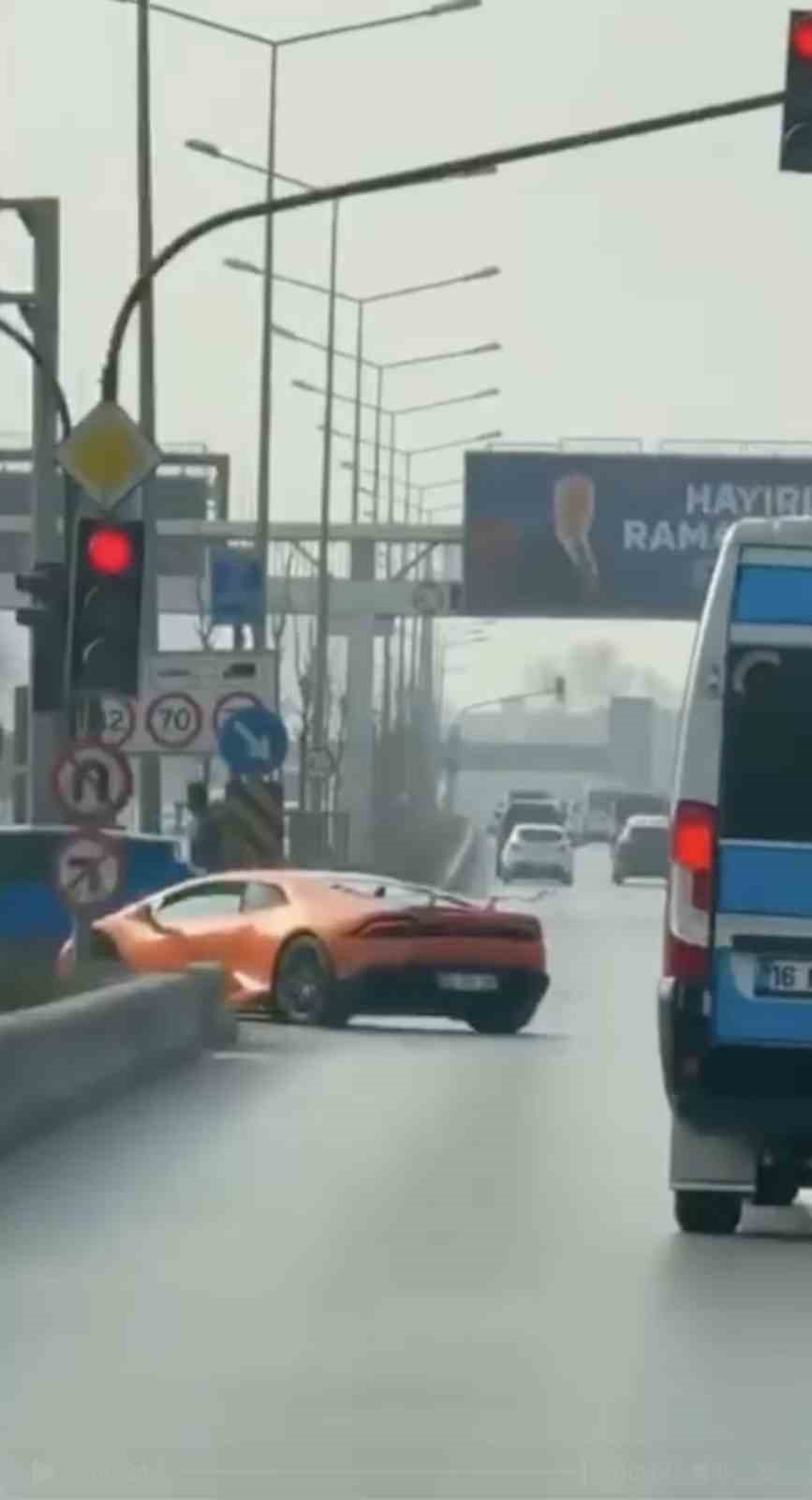 bursada lamborghini ve ferrari suruculerine 100 bin tl ceza 3 tZ6fWUsP