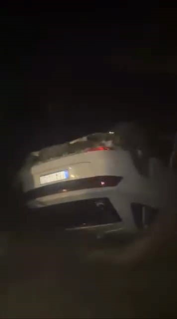 bursada lastigi patlayan otomobil sarampole yuvarlandi 3 rZDR5bAk