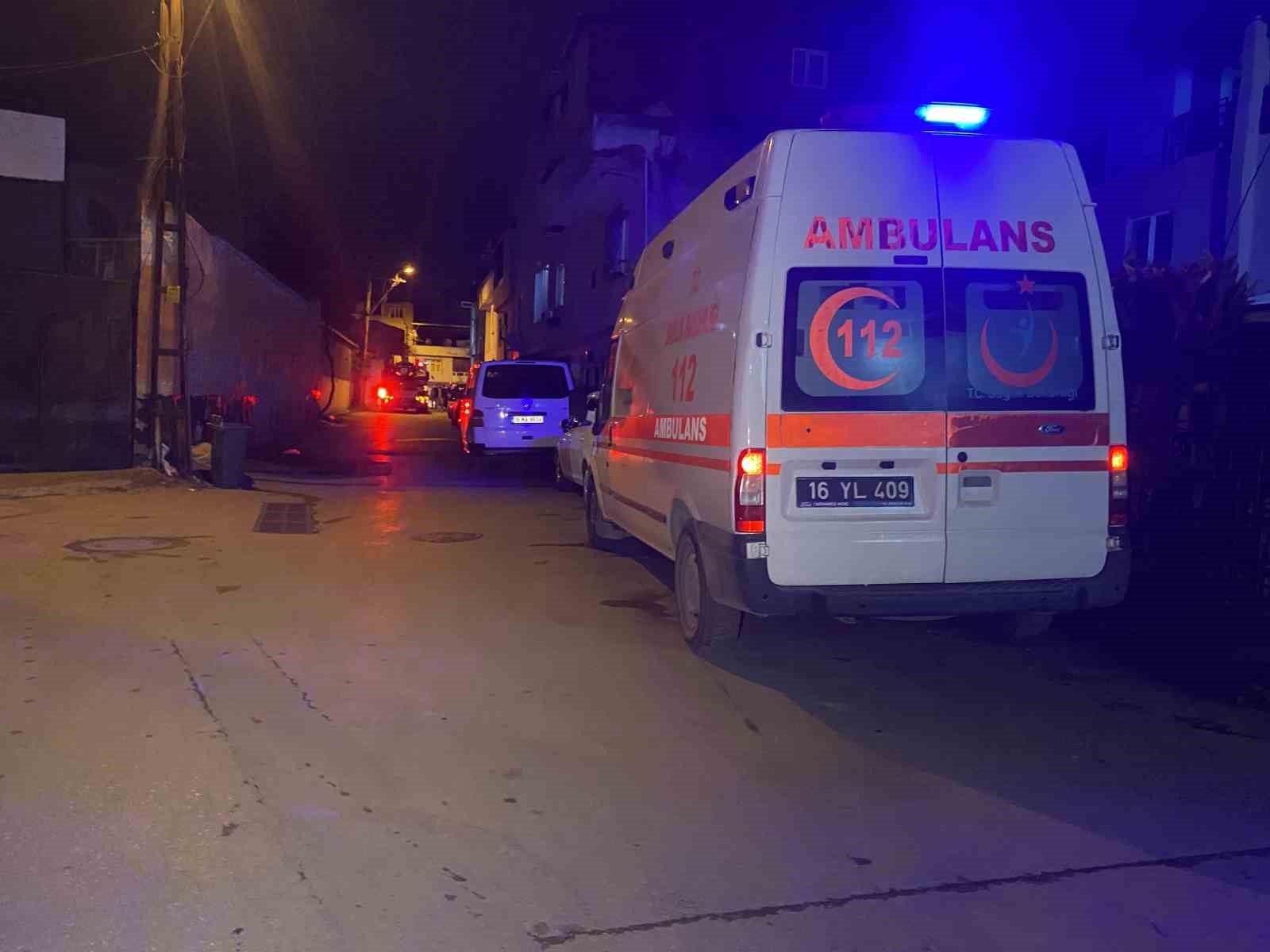 bursada marangoz atolyesinde yangin elektrikli arac ve atv motor alev aldi 1 ksAurr5N