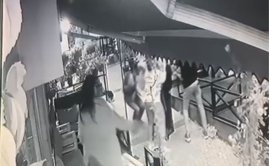 bursada mekana alinmayan alkollu sahis dehset sacti 4 yarali 2