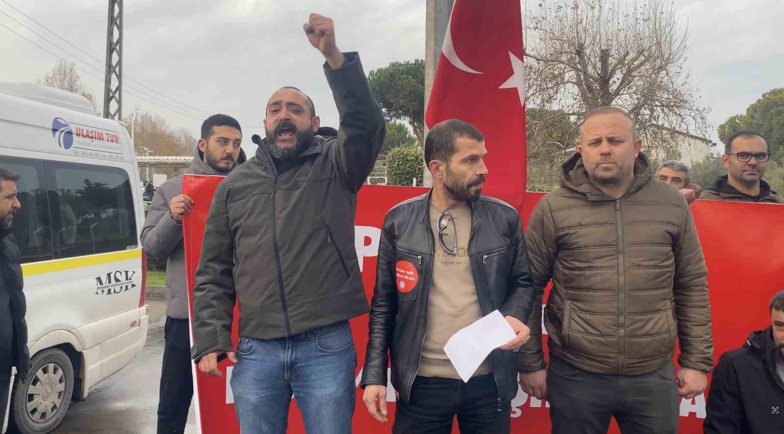 bursada metal iscileri ayaga kalkti prysmianda eylem basladi 0 jgSD7VjF