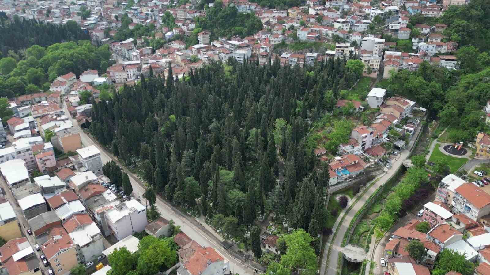 bursada mezarliklar bayrama hazir 0 I3dQgqnb