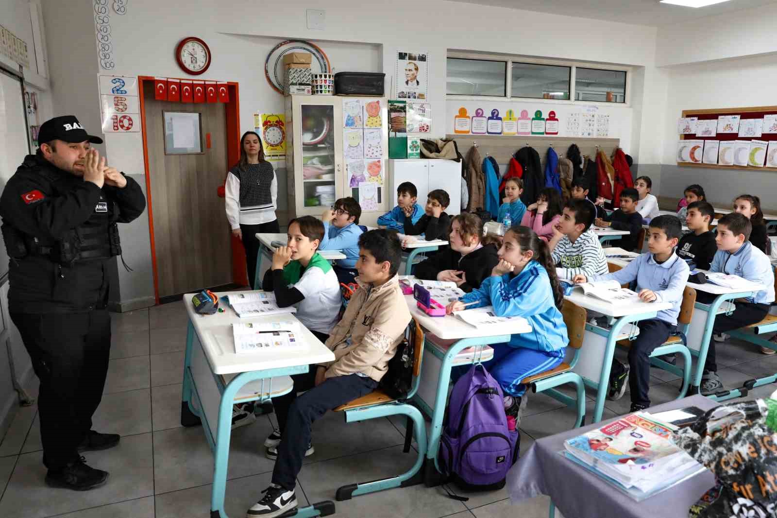 bursada miniklere afet egitimi 1 VMn73bVW