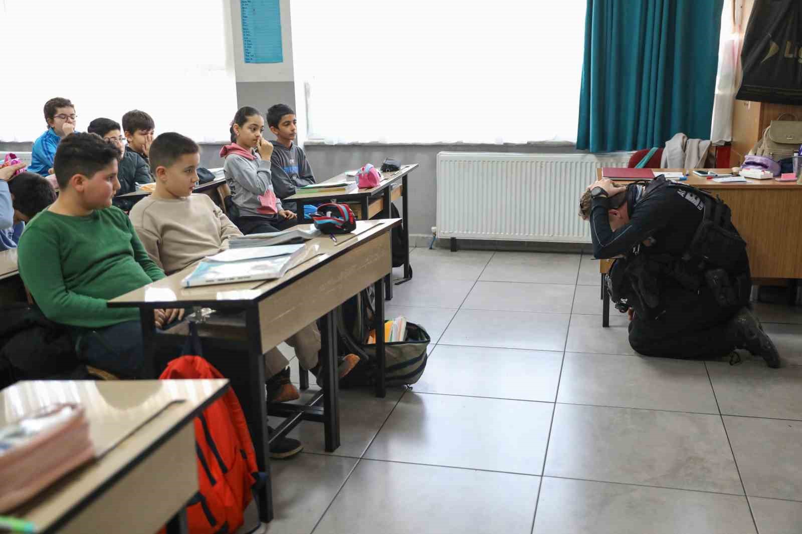bursada miniklere afet egitimi 2 gGcDnuSM